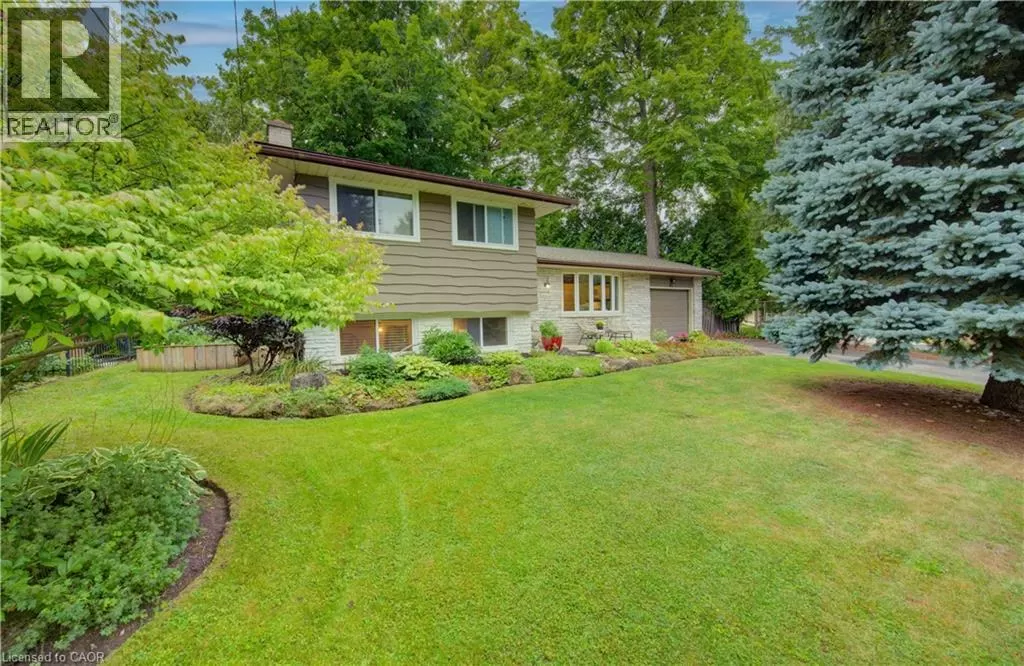 House for rent: 47 Hillcrest Lane, Kitchener, Ontario N2K 1S9