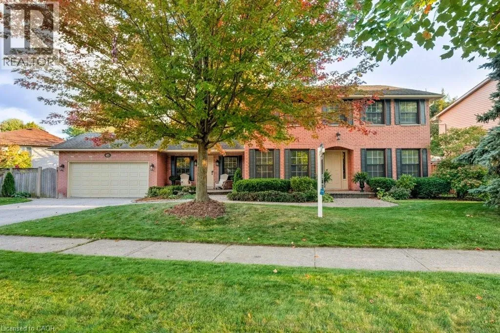 House for rent: 47 Howard Boulevard, Waterdown, Ontario L8B 0G4