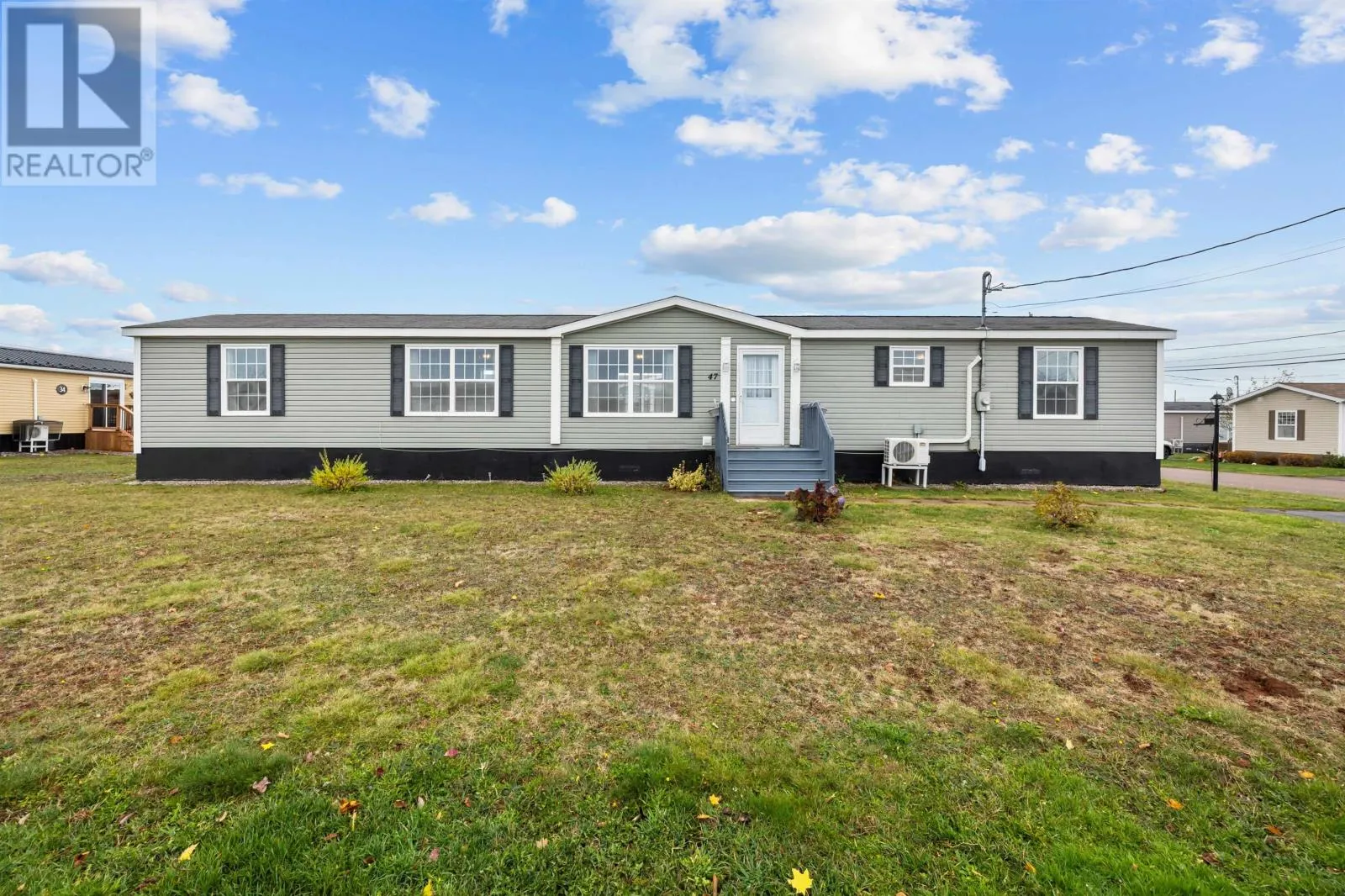 Mobile Home for rent: 47 Kenzie Myers Avenue, Summerside, Prince Edward Island C1N 0G9