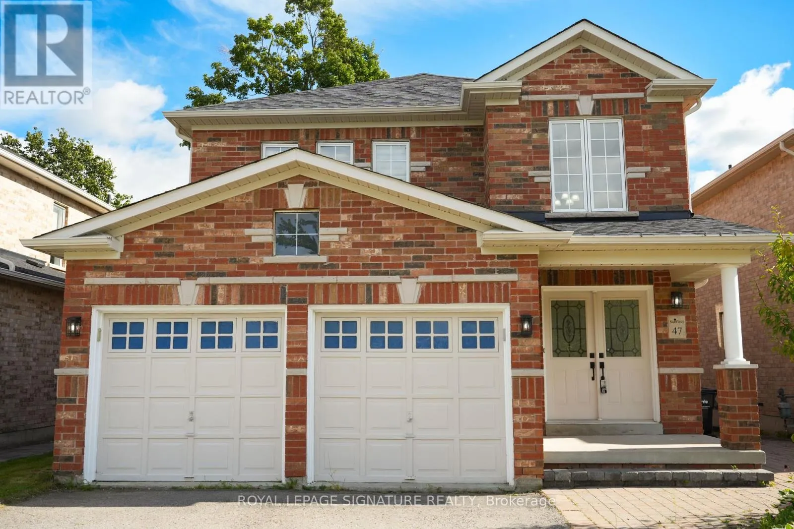 House for rent: 47 Lake Crescent, Barrie, Ontario L4N 6A7