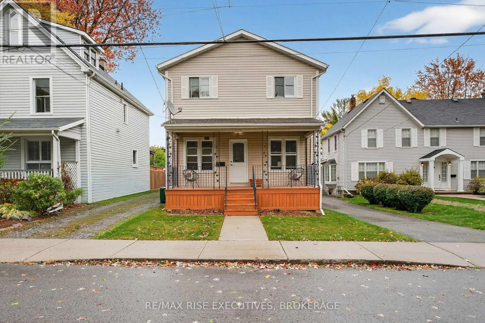 House for rent: 47 Livingston Street, Kingston, Ontario K7L 4L1