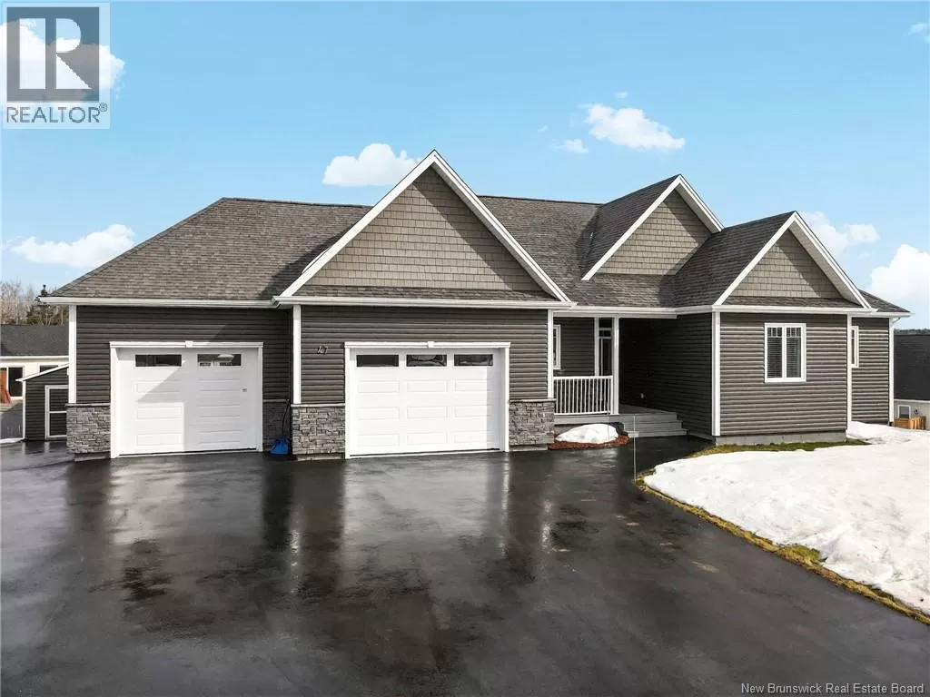 House for rent: 47 Louis-arthur Court, Dieppe, New Brunswick E1A 9M5