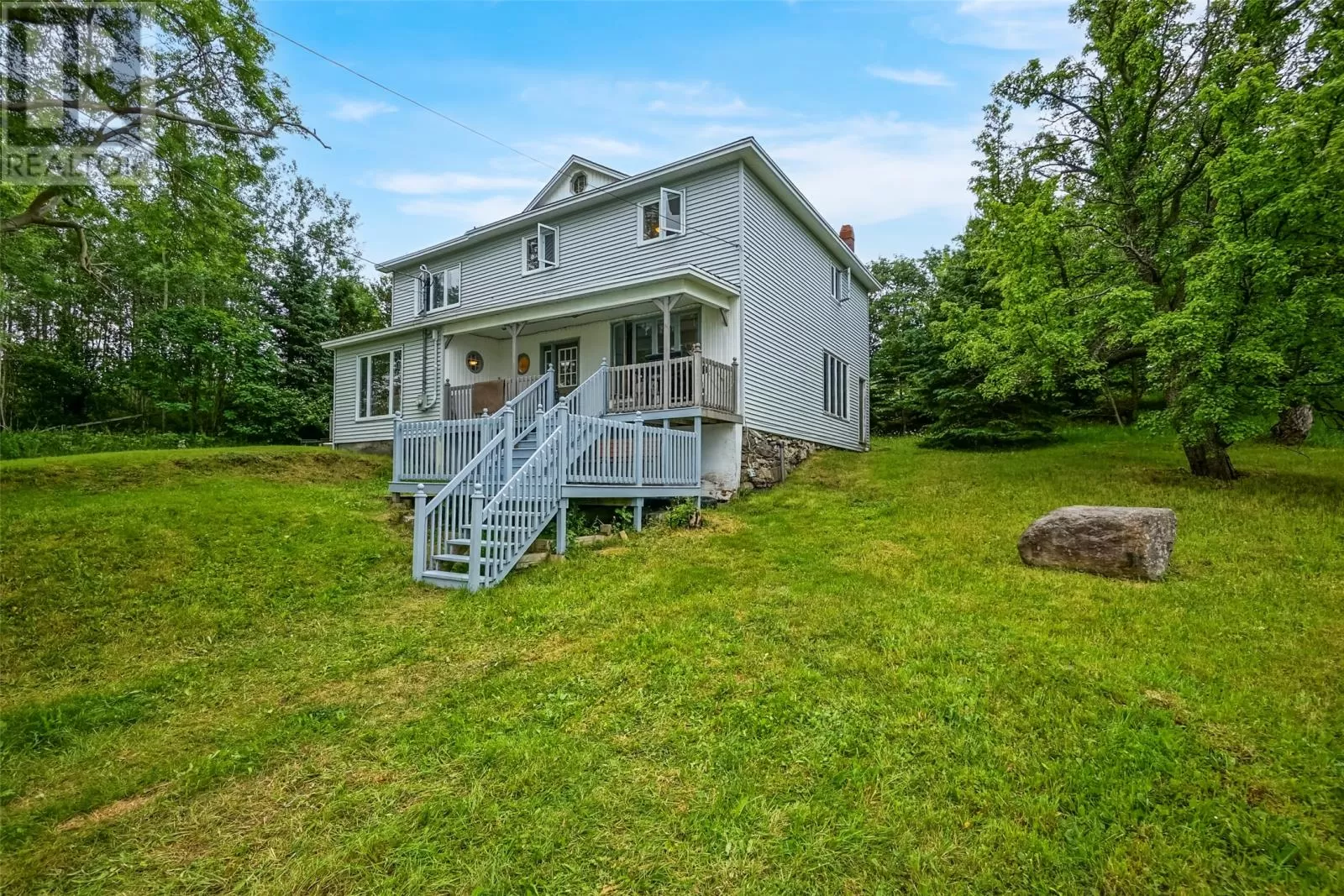 House for rent: 47 Main Road, New Harbour, Newfoundland & Labrador A0A 2P0