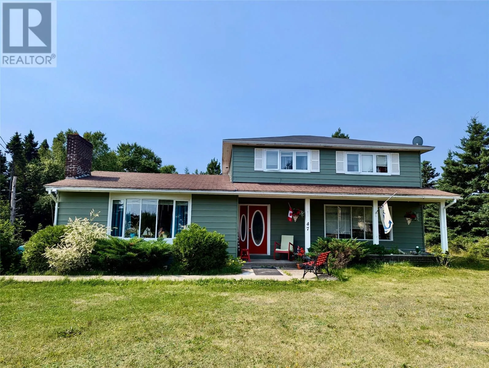 House for rent: 47 Main Street N, Eastport, Newfoundland & Labrador A0G 1Z0