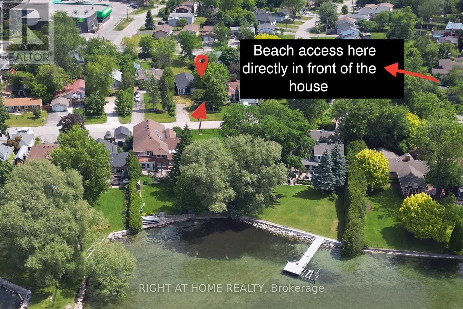 House for rent: 47 Metropolitan Crescent, Georgina, Ontario L4P 1L7