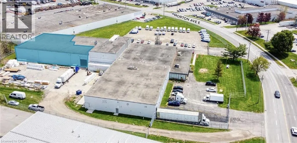 47 Morton Avenue E Unit# 3, Brantford, Ontario N3R 4A5