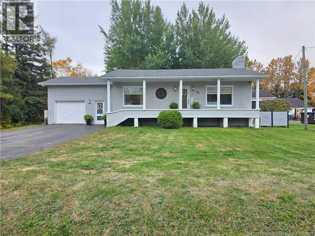 House for rent: 47 Moulin Street, Nigadoo, New Brunswick E8K 3R7