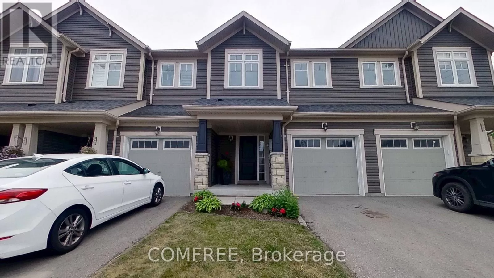 Row / Townhouse for rent: 47 Nearco Crescent, Oshawa, Ontario L1L 0J4