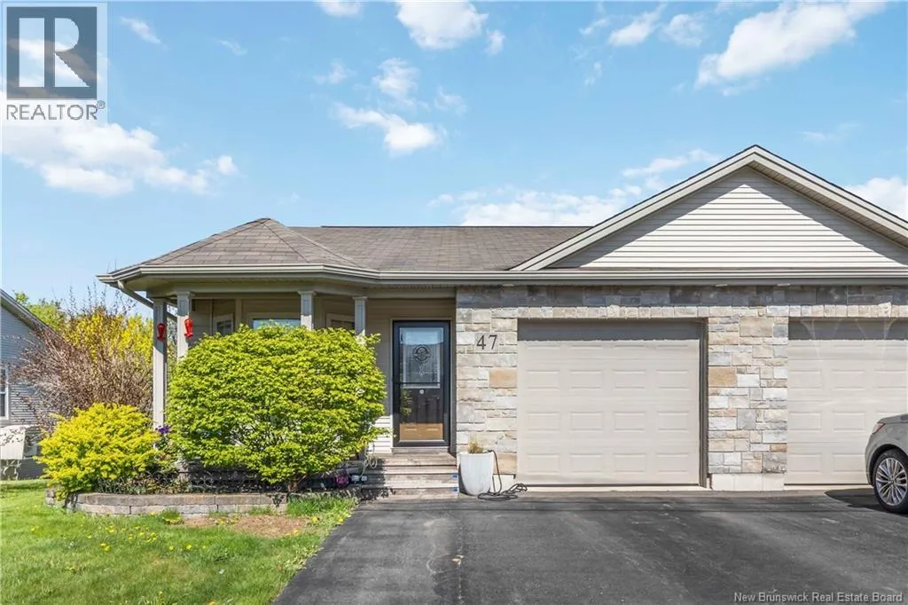 47 Newberry Street, Moncton, New Brunswick E1G 5M5