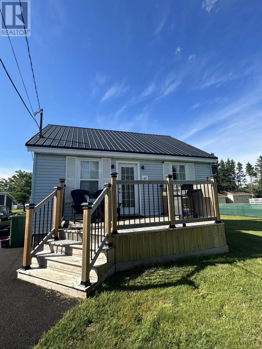 House for rent: 47 Oak Drive, Charlottetown, Prince Edward Island C1A 6T6