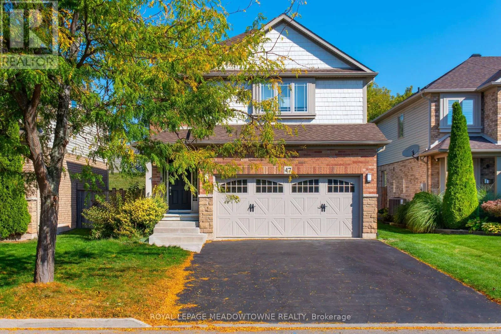 House for rent: 47 Plum Tree Lane, Grimsby, Ontario L3M 5T5