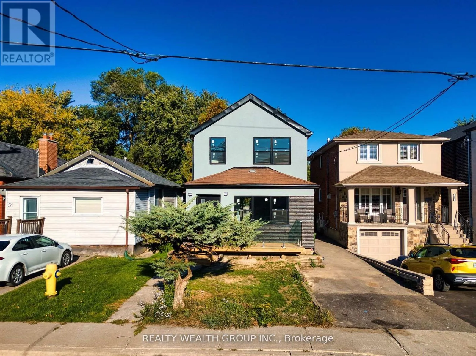 House for rent: 47 Preston Street, Toronto, Ontario M1N 3N2