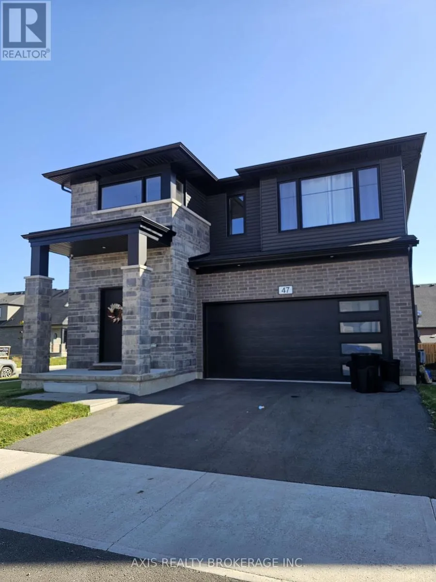 House for rent: 47 Samuel Avenue, Pelham, Ontario L3B 5N5