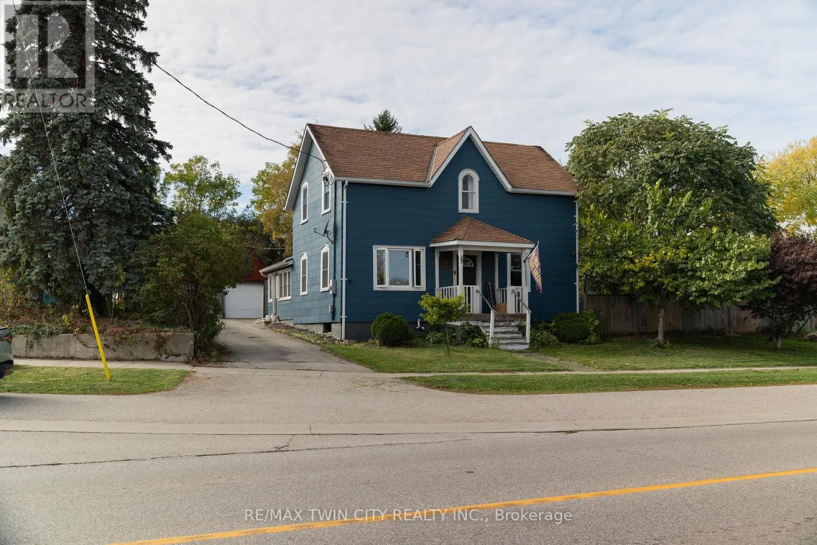 House for rent: 47 Simcoe Street, Brant, Ontario N0E 1R0