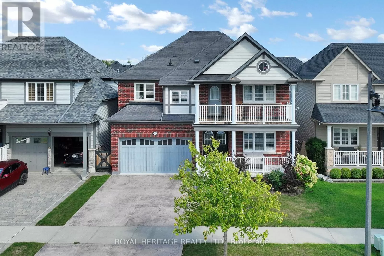 House for rent: 47 Sisson Lane, Clarington, Ontario L1B 0A7