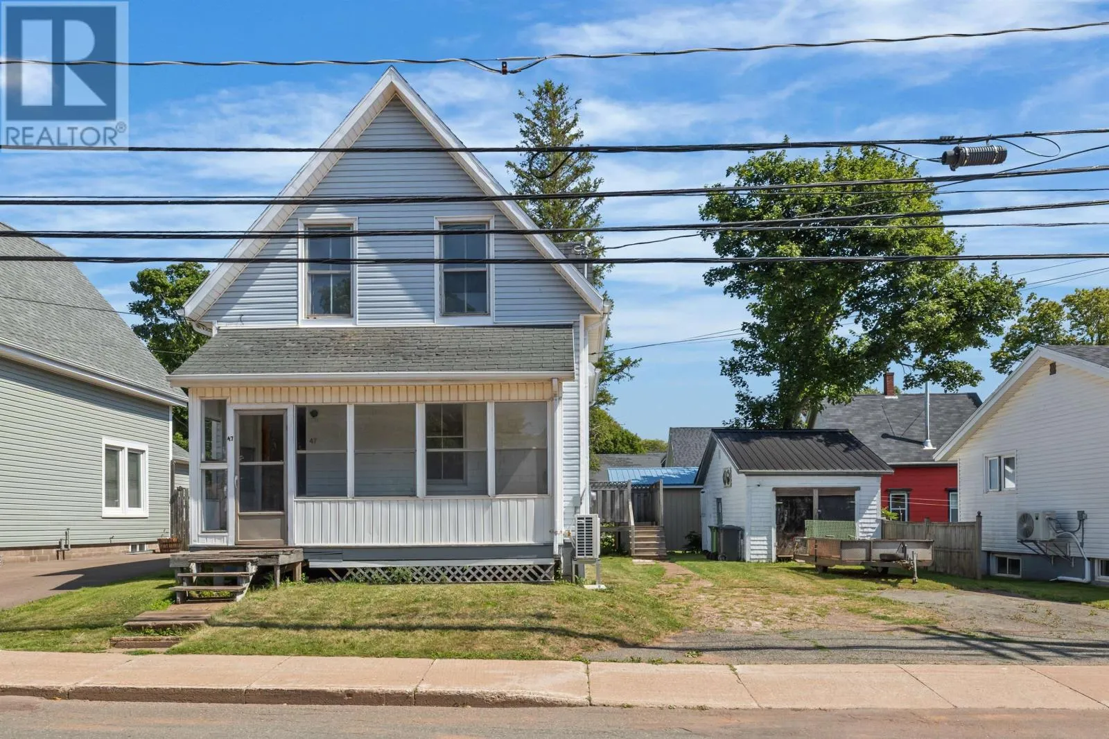 House for rent: 47 Spring Street, Summerside, Prince Edward Island C1N 3E3