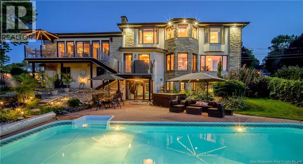 House for rent: 47 Talisman Crescent, Fredericton, New Brunswick E3C 1L9