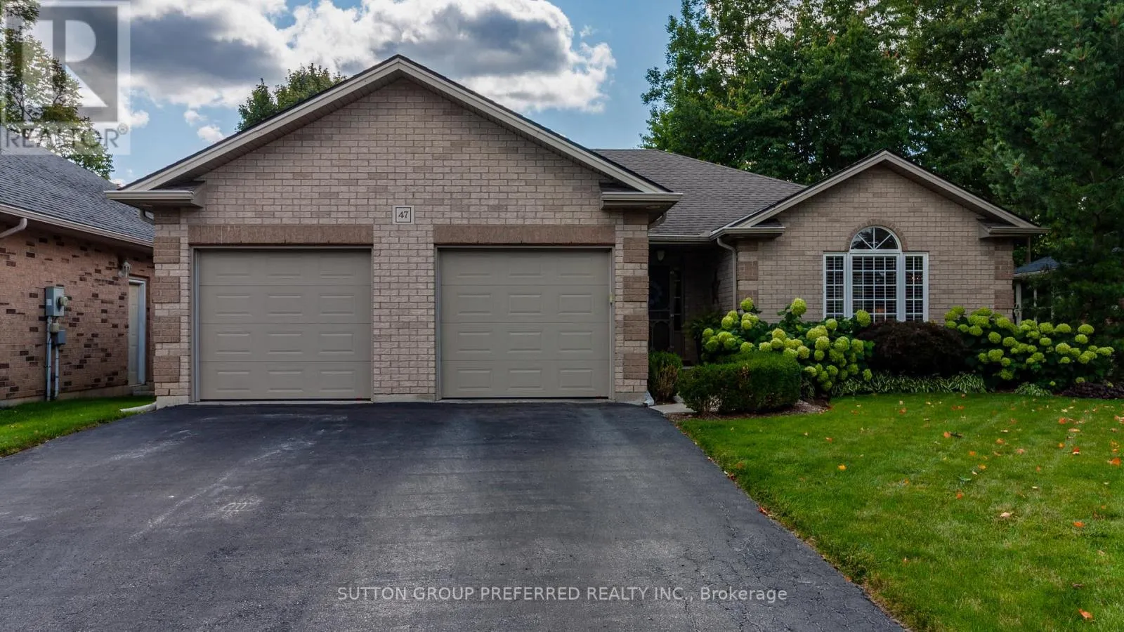 House for rent: 47 Trillium Drive, Tillsonburg, Ontario N4G 5S8