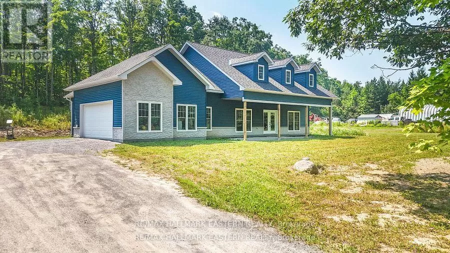 House for rent: 47 Vansickle Trail, Havelock-Belmont-Methuen, Ontario K0L 1Z0