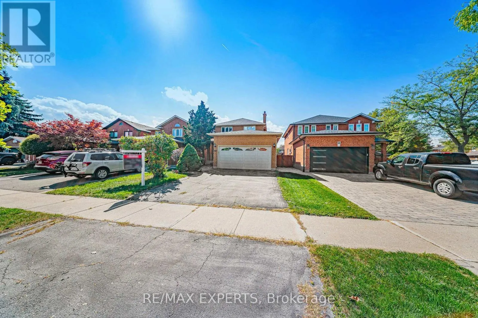 House for rent: 47 Velvet Crescent, Vaughan, Ontario L4L 5E8