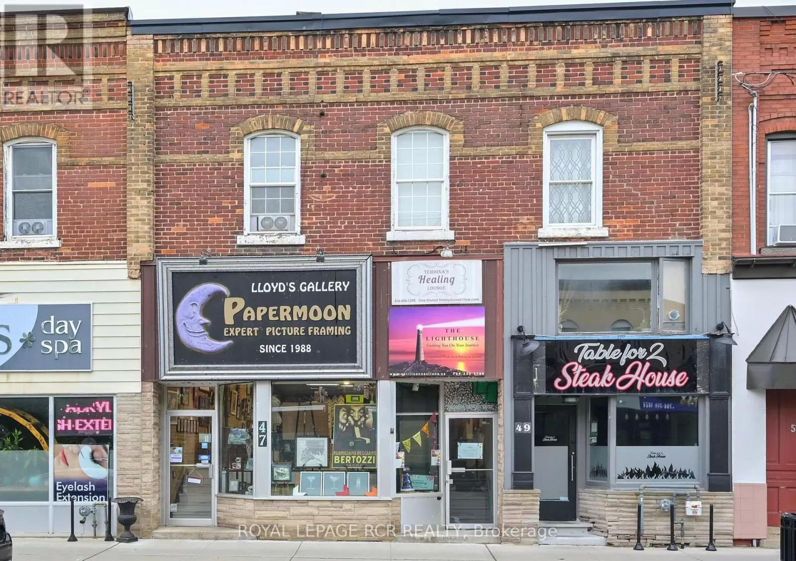 Residential Commercial Mix for rent: 47 Victoria Street W, New Tecumseth, Ontario L9R 1T1