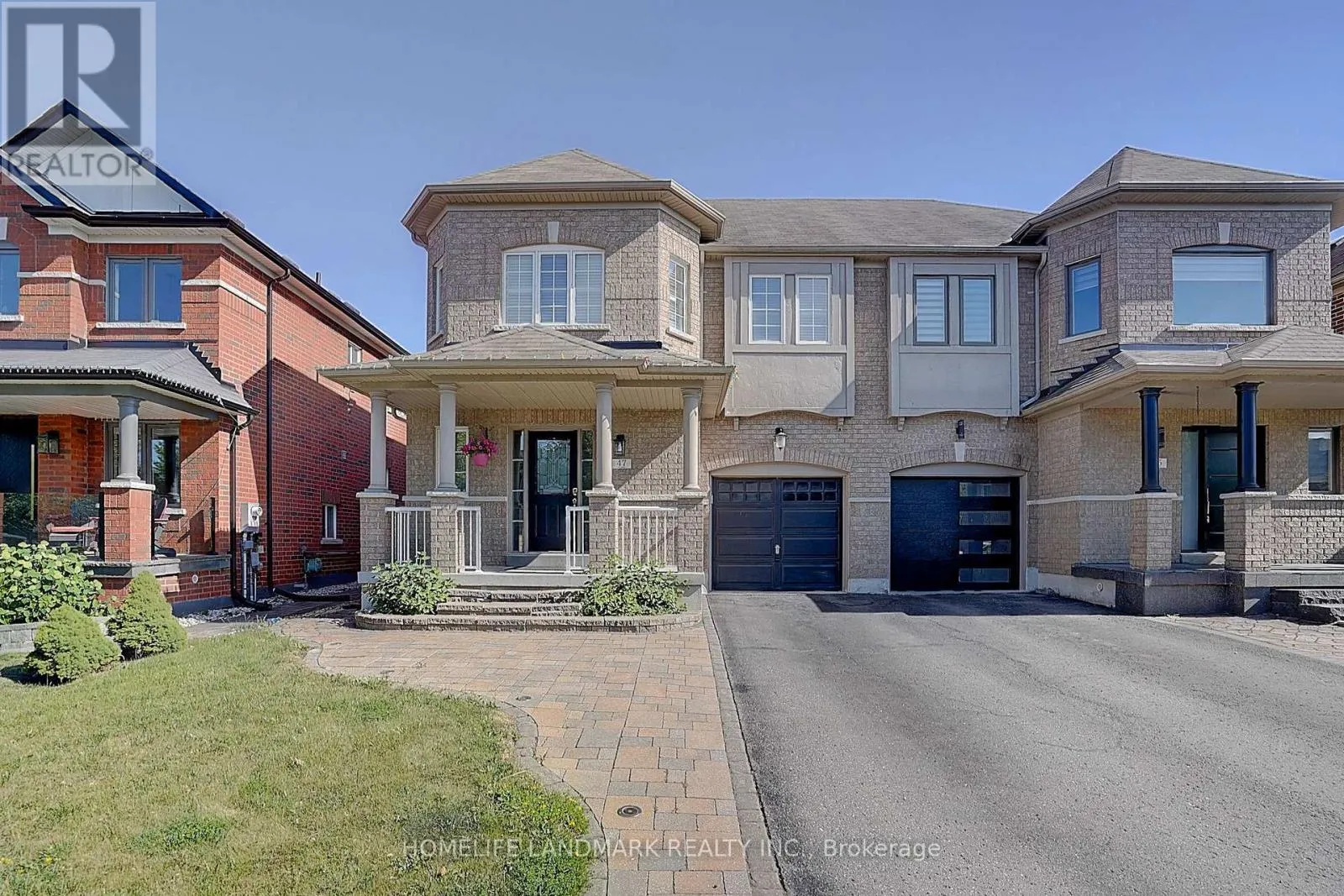 House for rent: 47 Wallwark Street, Aurora, Ontario L4G 0J2