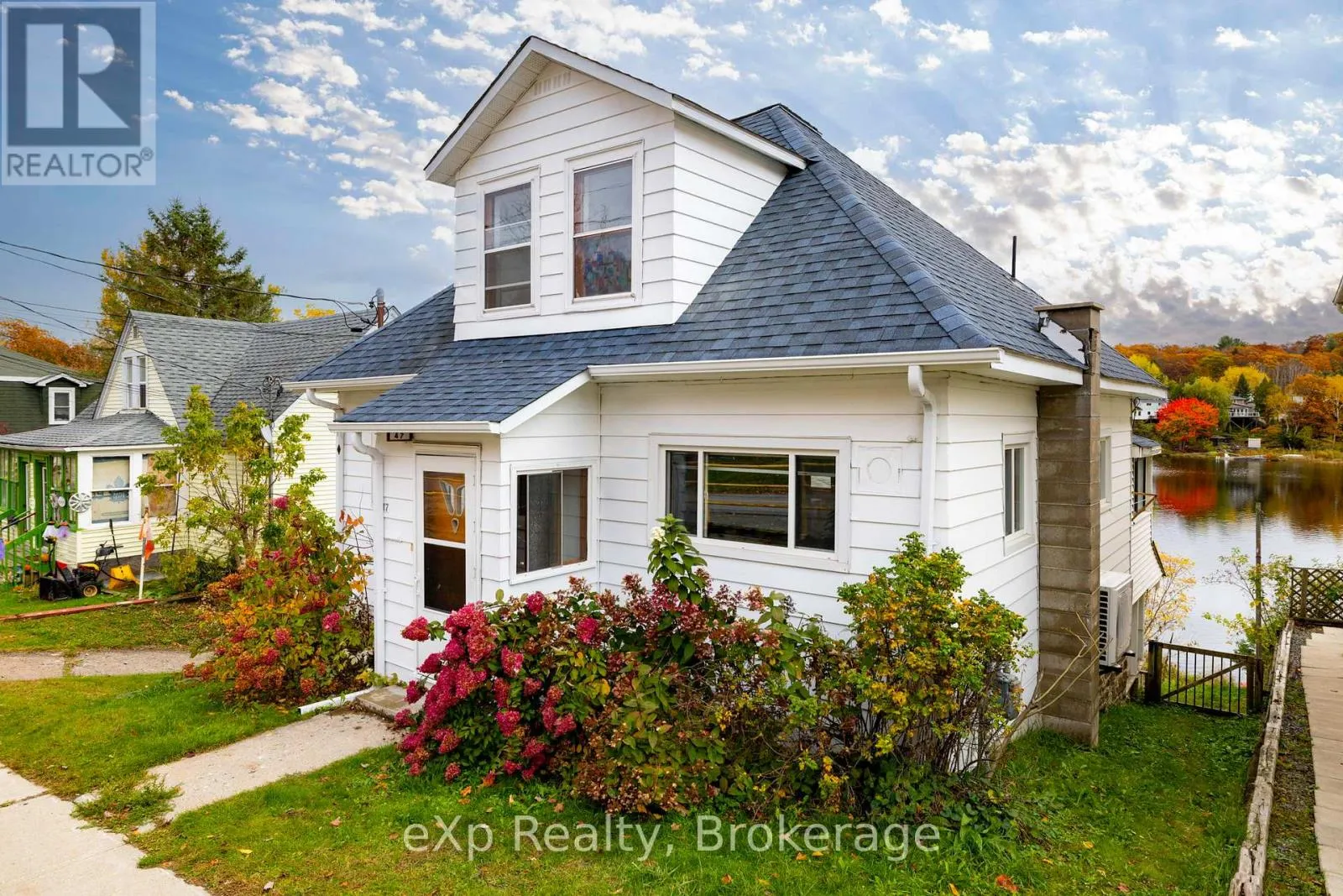 House for rent: 47 William Street, Parry Sound, Ontario P2A 1V2