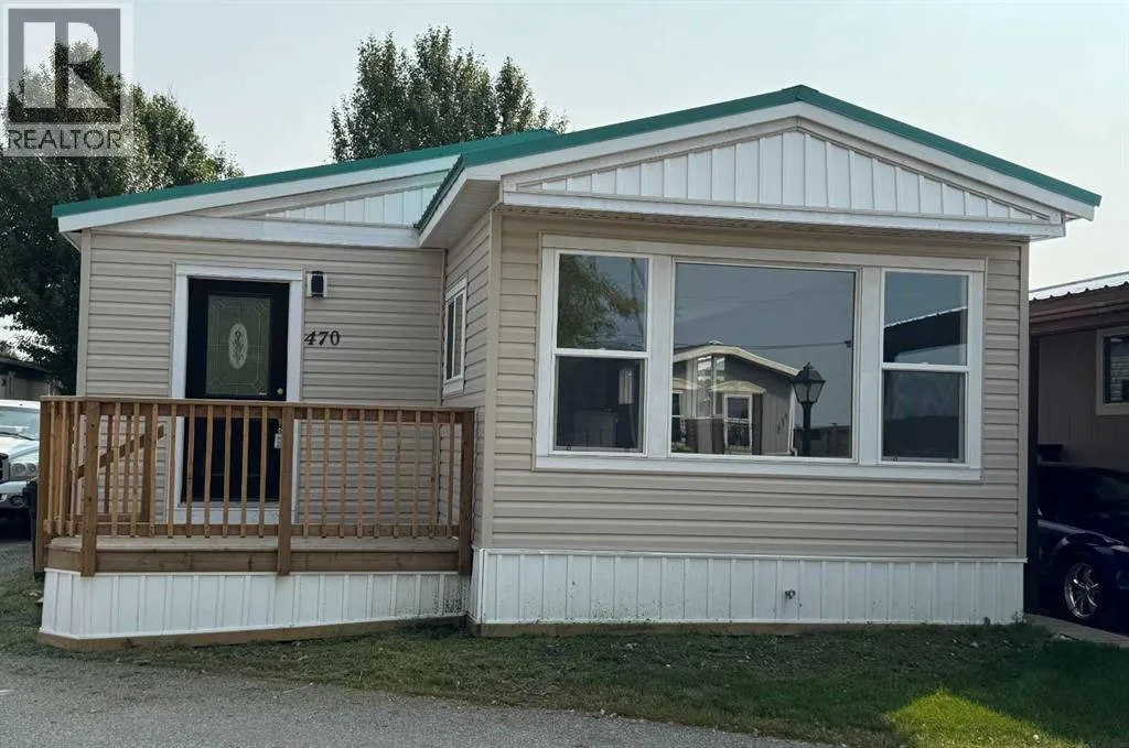 Mobile Home for rent: 470, 3223 83 Street Nw, Calgary, Alberta T2B 5P3