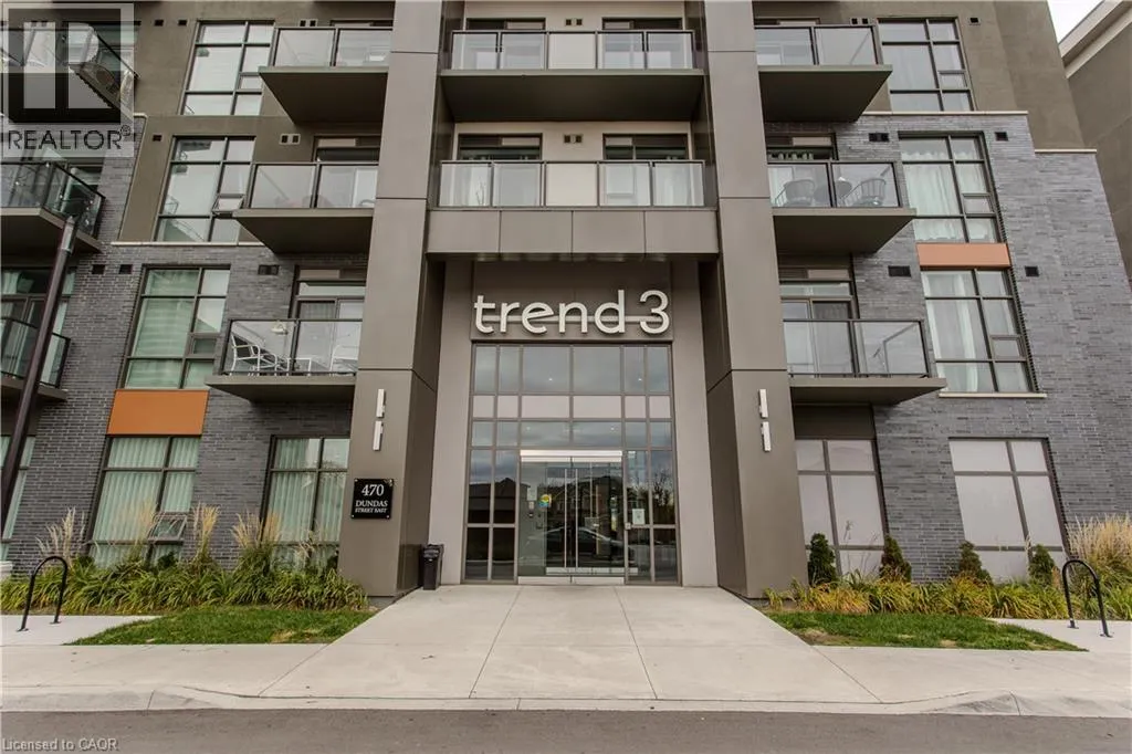 Apartment for rent: 470 Dundas Street E Unit# 114, Waterdown, Ontario L8B 2A6