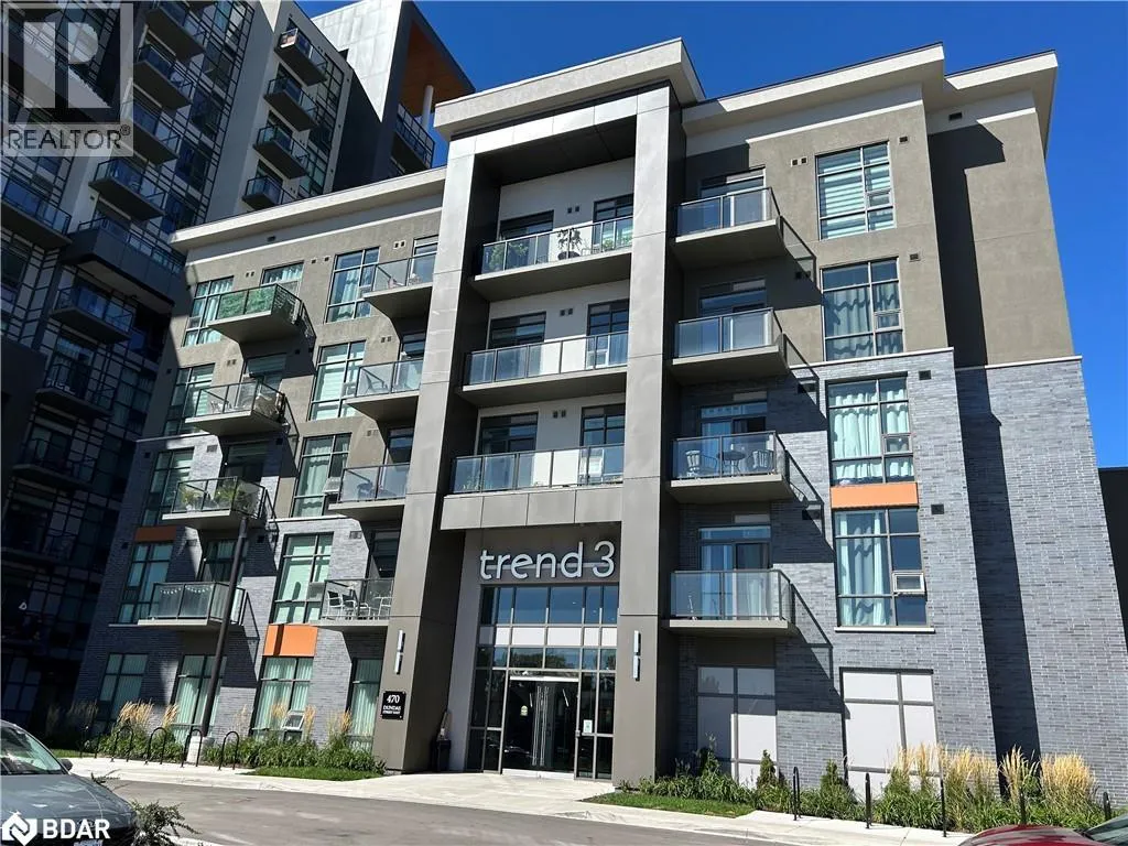 Apartment for rent: 470 Dundas Street E Unit# 517, Waterdown, Ontario L8B 2A6