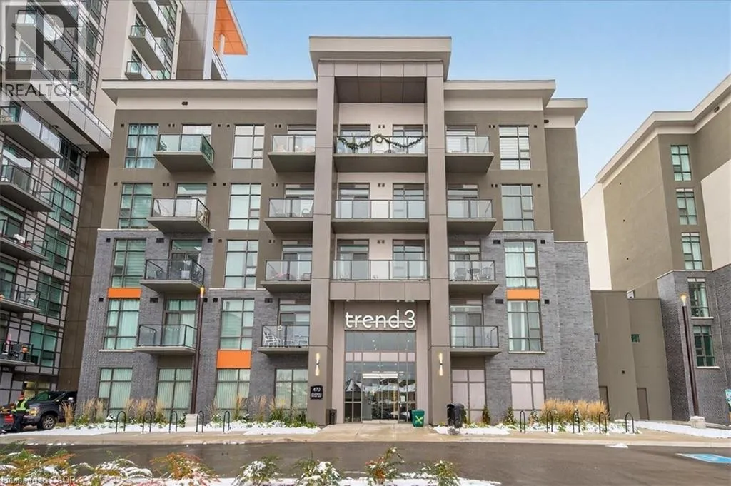 Apartment for rent: 470 Dundas Street Unit# 428, Waterdown, Ontario L0R 2H4