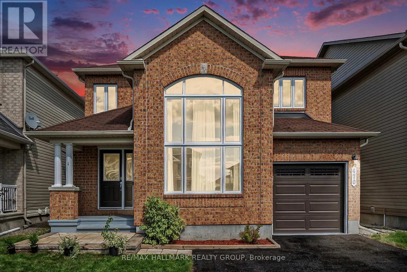 House for rent: 470 Frank Cauley Way, Ottawa, Ontario K4A 0L5