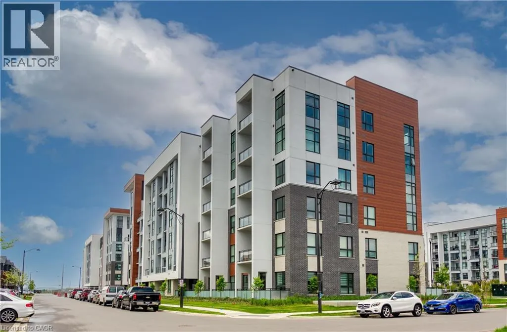 Apartment for rent: 470 Gordon Krantz Avenue Unit# 601, Milton, Ontario L9E 1Z3