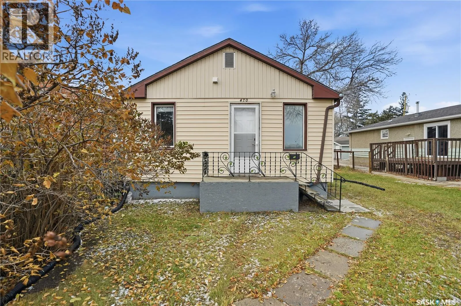 House for rent: 470 Hamilton Street, Regina, Saskatchewan S4R 2A7