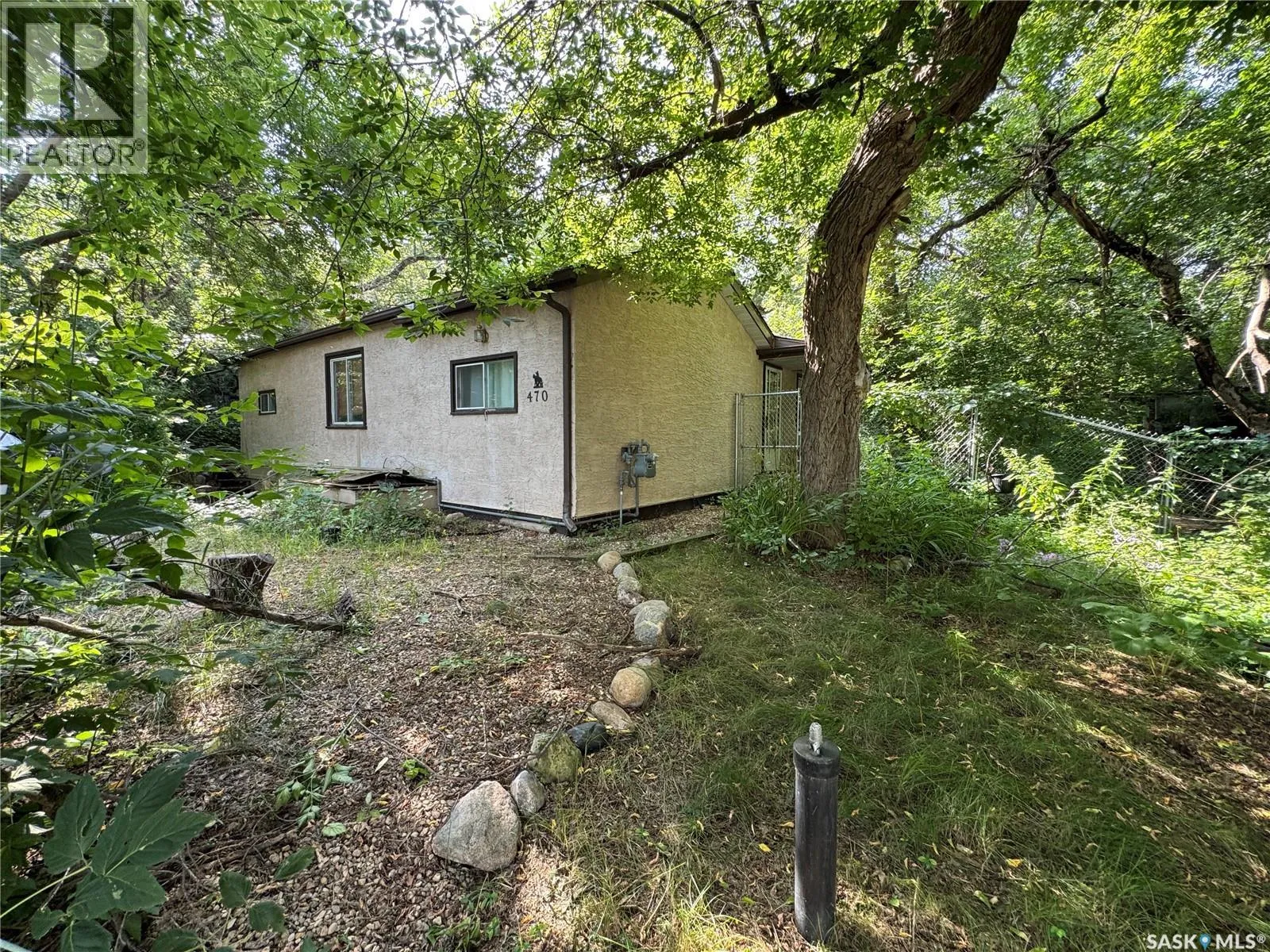 House for rent: 470 Macmurchy Avenue, Regina Beach, Saskatchewan S0G 4C0