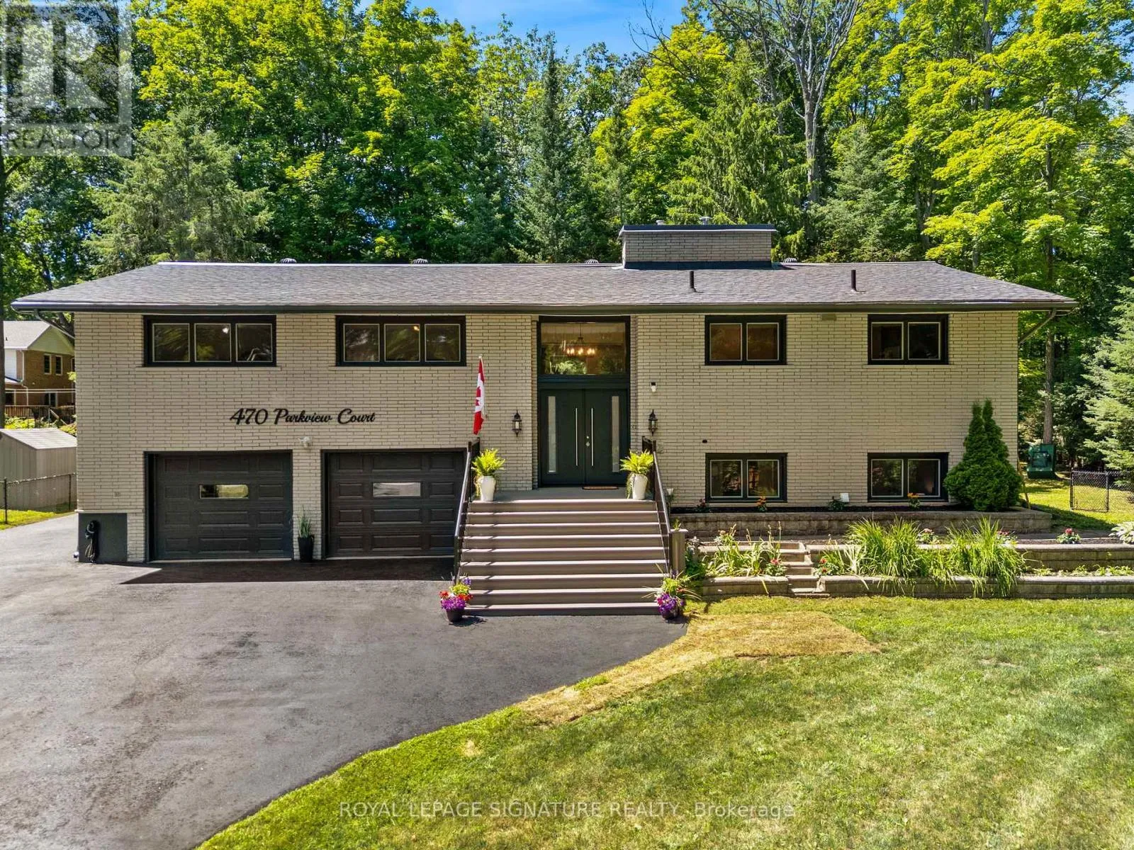 House for rent: 470 Parkview Court, Midland, Ontario L4R 5G3