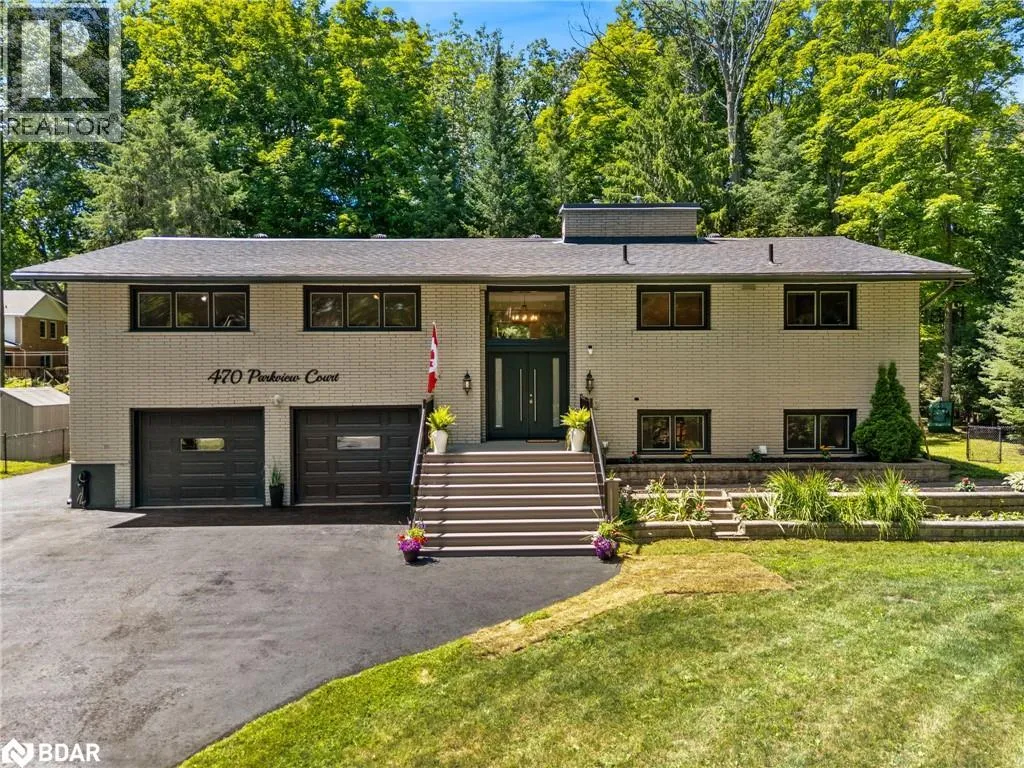 House for rent: 470 Parkview Court, Midland, Ontario L4R 5G3