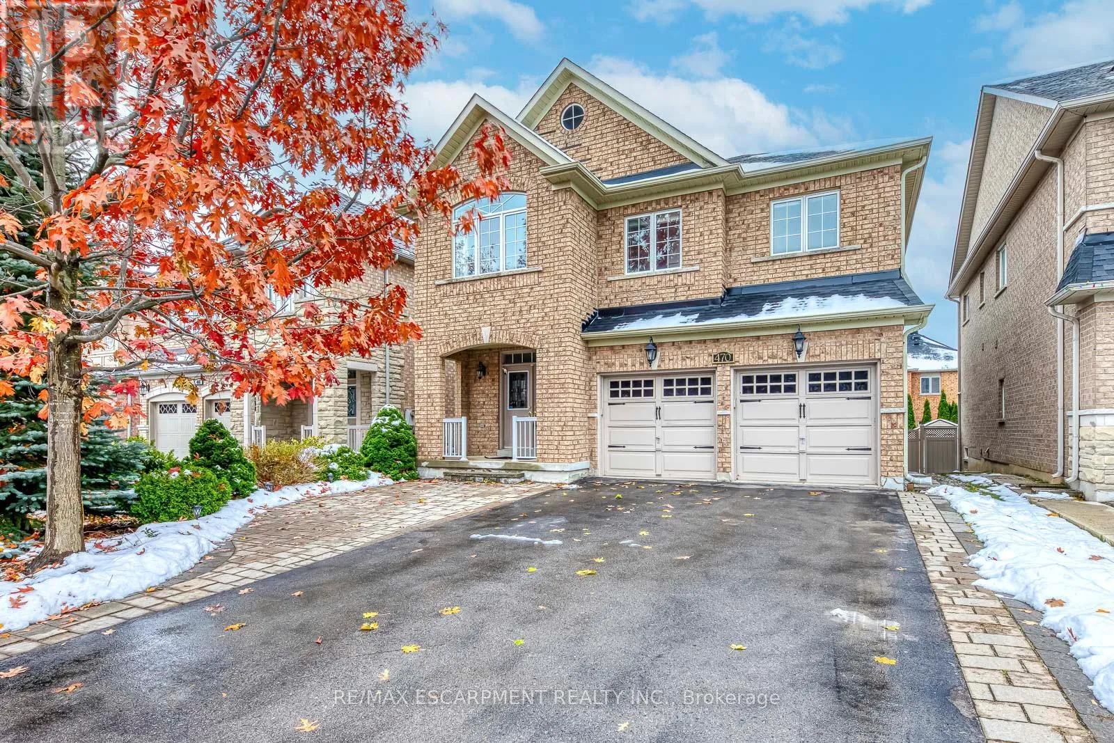 House for rent: 470 Peter Rupert Avenue, Vaughan, Ontario L6A 0M6