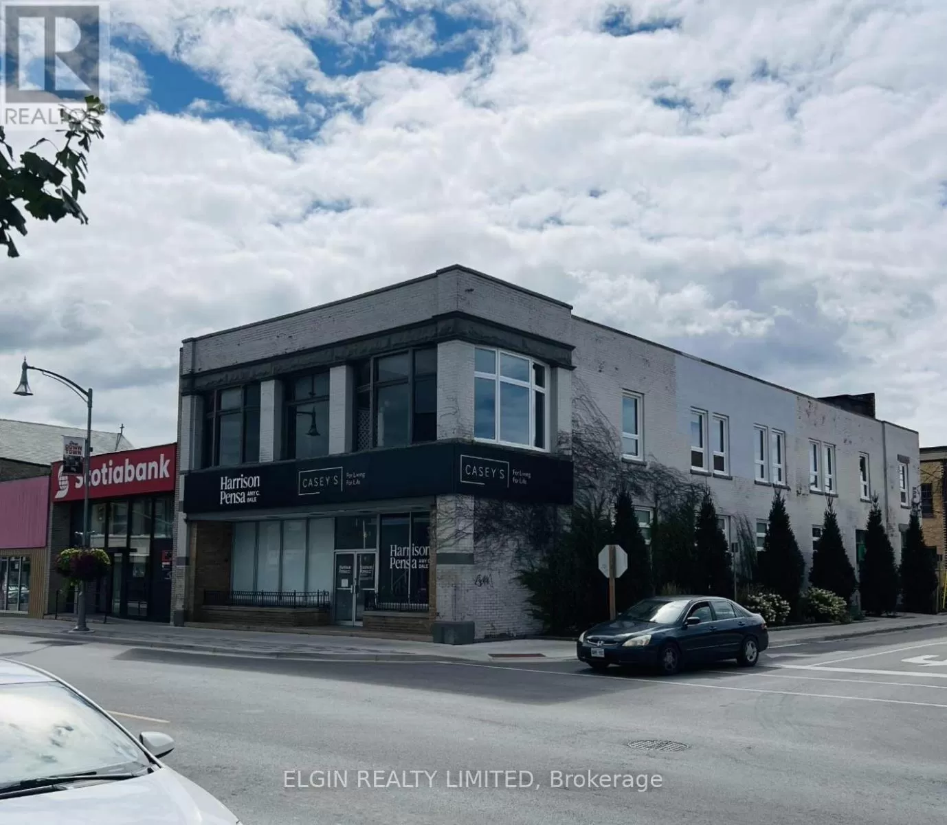 Offices for rent: 470 Talbot Street, St. Thomas, Ontario N5P 1C2
