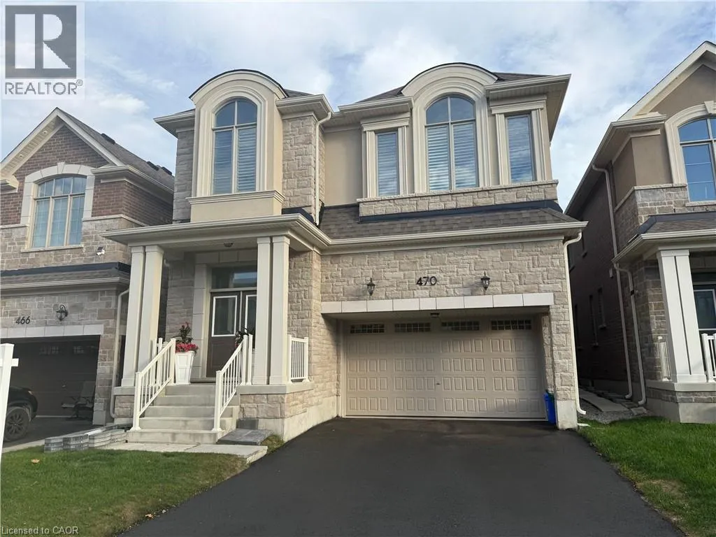 House for rent: 470 Violet Gate, Milton, Ontario L9E 1X3