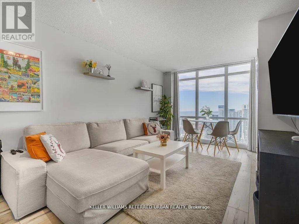 Apartment for rent: 4702 - 11 Brunel Court, Toronto, Ontario M5V 3Y3