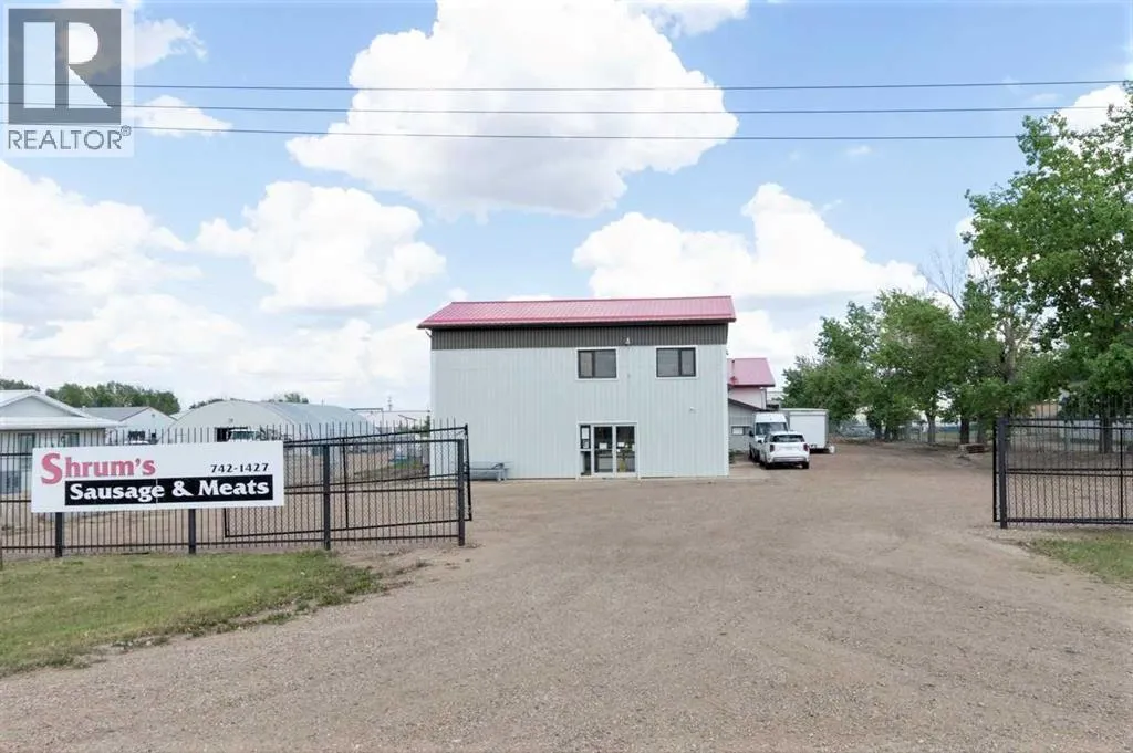 4703 42 Street, Stettler, Alberta T0C 2L0