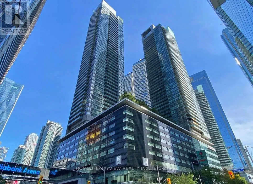 Apartment for rent: 4703 - 55 Bremner Boulevard, Toronto, Ontario M5J 0A6