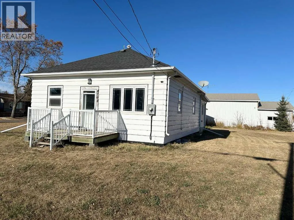 House for rent: 4704 51 Avenue, Mannville, Alberta T0B 2W0