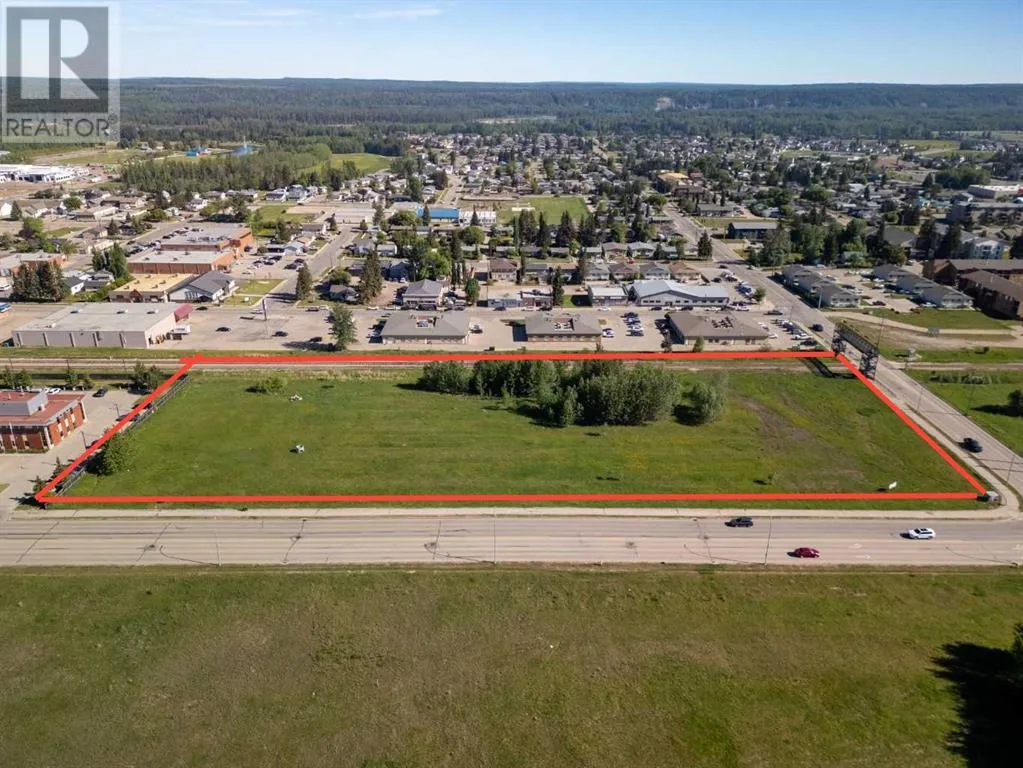 4705 49 Avenue, Whitecourt, Alberta T7S 0E8