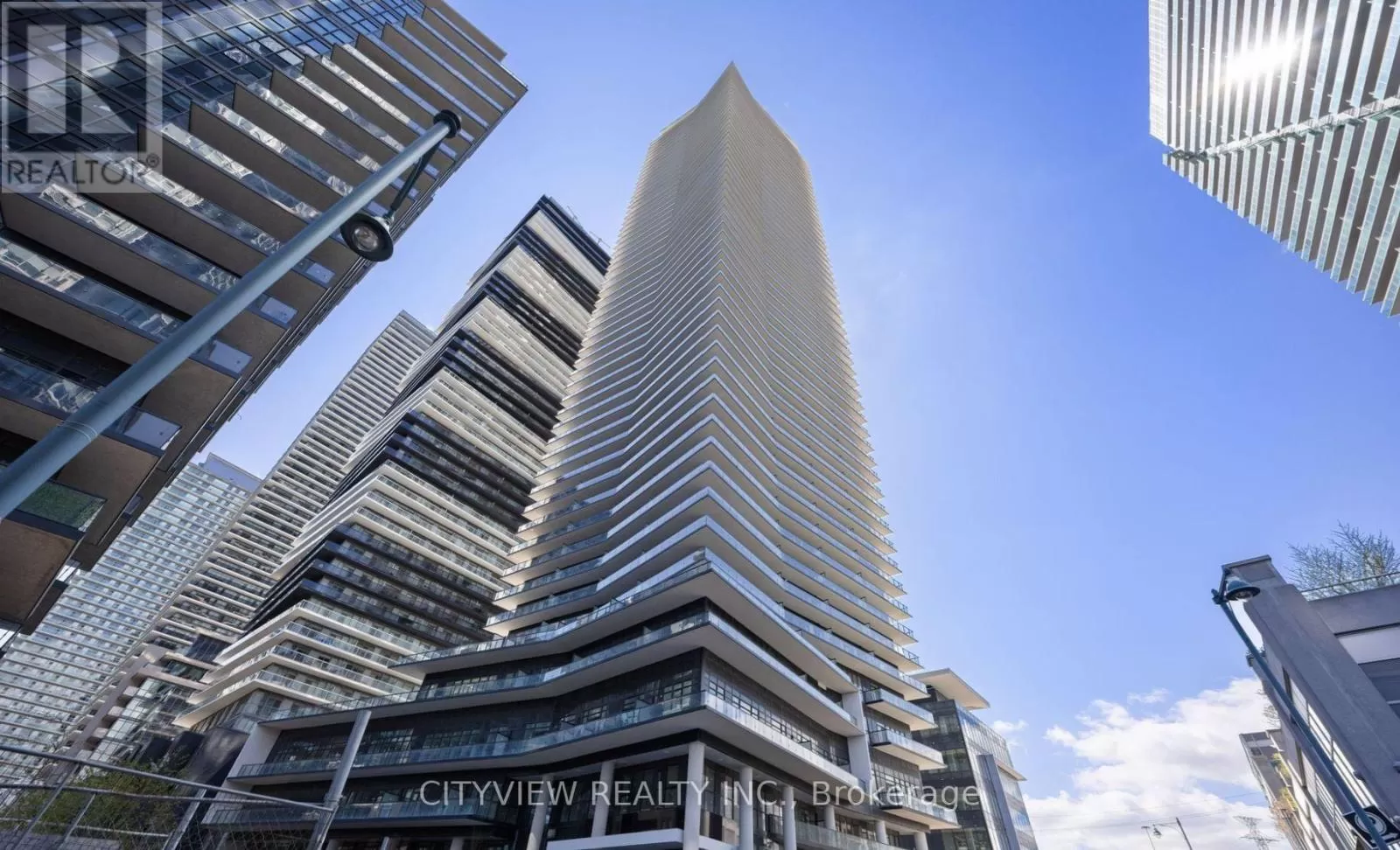 Apartment for rent: 4707 - 38 Annie Craig Drive, Toronto, Ontario M8V 0G9