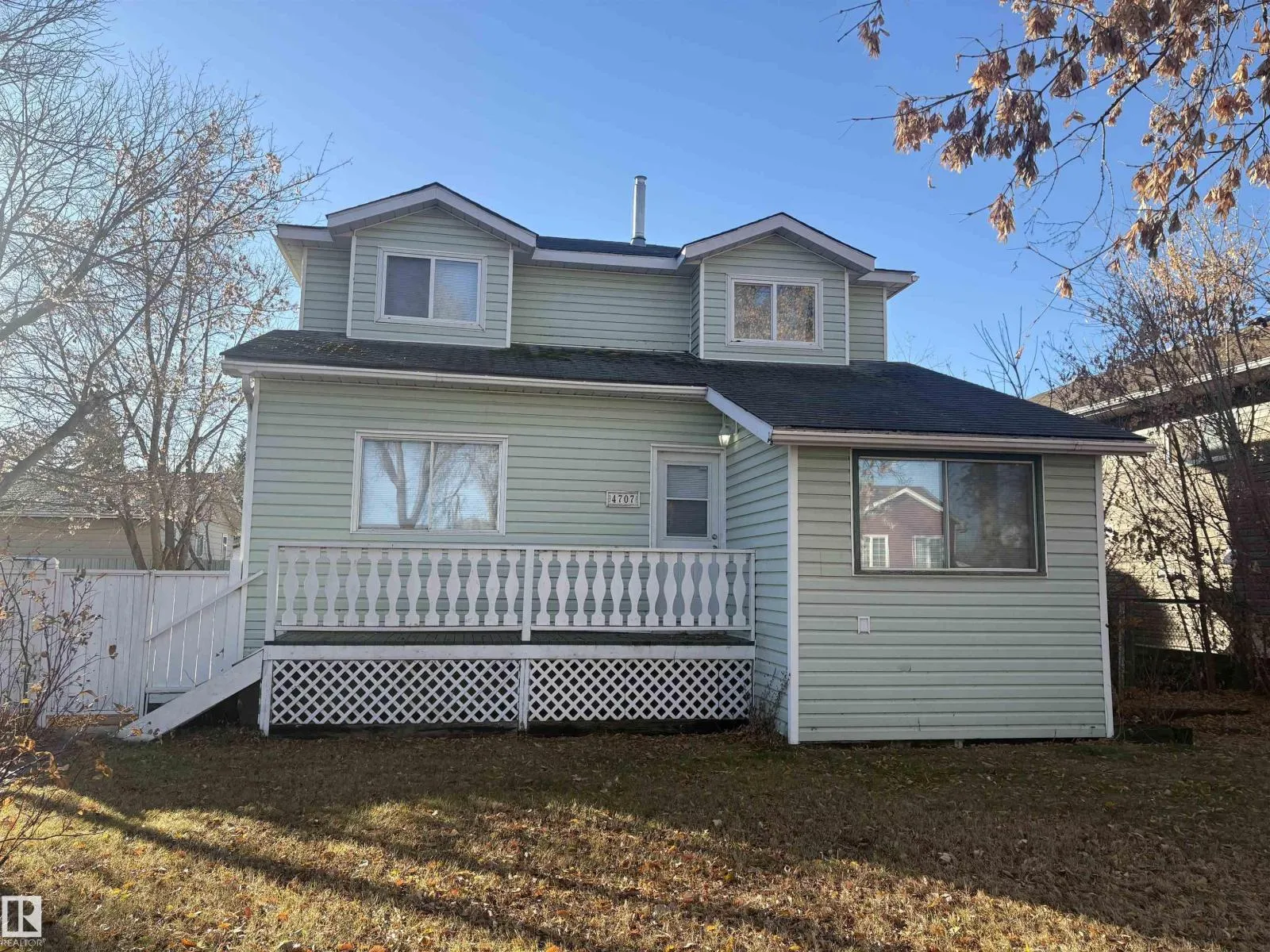 House for rent: 4707 47 Av, Redwater, Alberta T0A 2W0