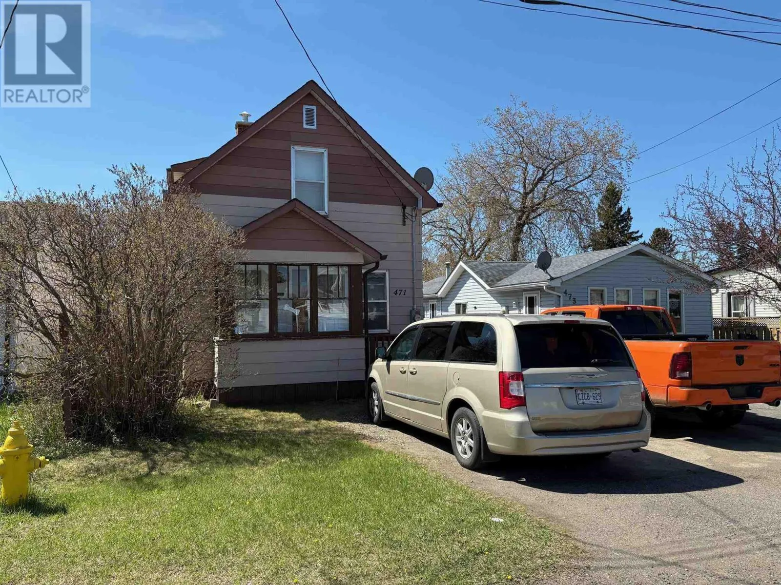 471 Adams St, Thunder Bay, Ontario P7A 1C1