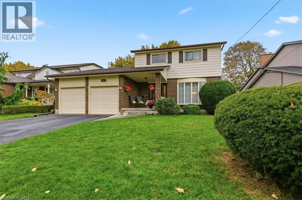 House for rent: 471 Anndale Road, Waterloo, Ontario N2K 2N7