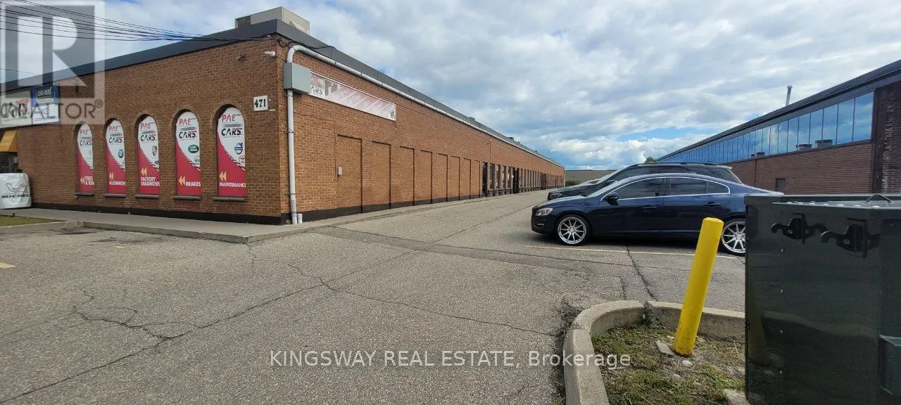 471 Garyray Drive, Toronto, Ontario M9L 1P9